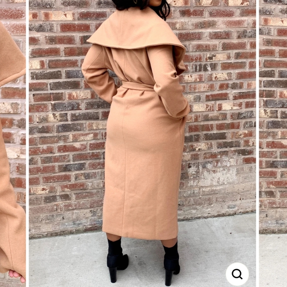 Brand New Coat - Picture 2 of 3